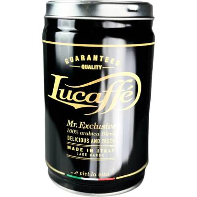 Lucaffé Mr.Exclusive mletá 250 g
