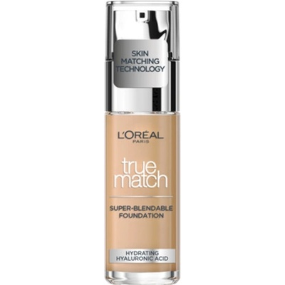 L'Oréal Paris True Match Sjednocující a zdokonalující make-up 3.R/3.C Rose Beige 30 ml