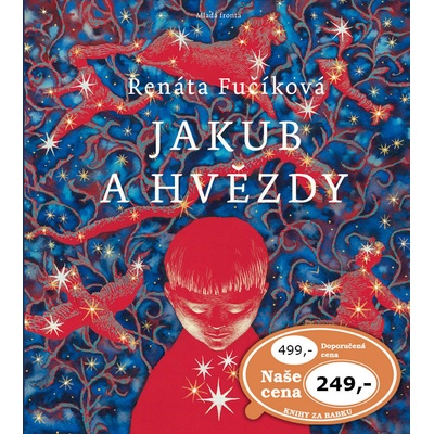 Jakub a hvězdy