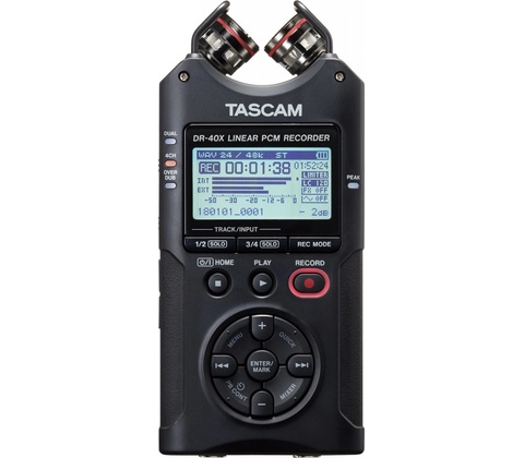 Tascam DR-40X