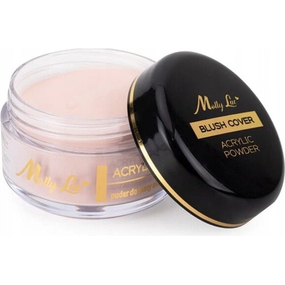 Molly Lac akrylový prášok Blush Cover 15 g