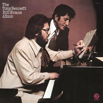 Tony Bennett & Bill Evans - The Tony Bennett / Bill Evans Album (45 RPM) (180 g) (2 LP) (0753088207075)