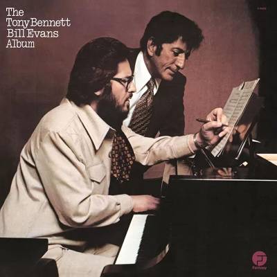 Tony Bennett & Bill Evans - The Tony Bennett / Bill Evans Album (45 RPM) (180 g) (2 LP) (0753088207075)