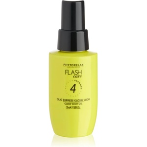 Phytorelax Laboratories Flash Care сухо олио За коса 50ml