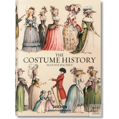 Racinet. The Costume History