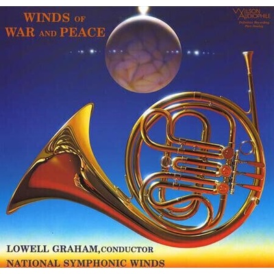 Lowell Graham - Winds Of War and Peace (Vinyl LP) (753088882319)