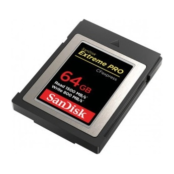SanDisk 64GB SDCFE-064G-GN4NN
