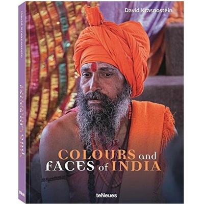 Colours and Faces of India