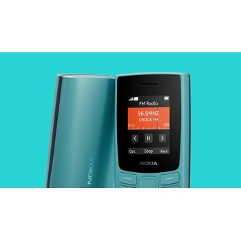 Nokia 105 2G Dual Sim 2023