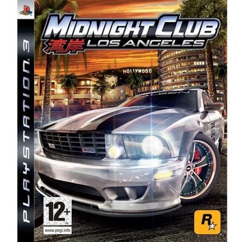 Image 1 of Rockstar Games Midnight Club Los Angeles (PS3)