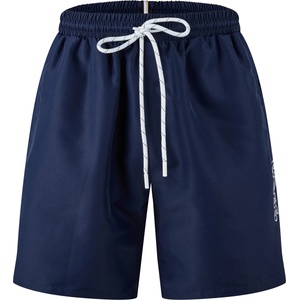 HUGO BOSS Бански гащета Boss Mens BOSS Swim Shorts with Logo Detail (Stormfish) - Navy 412