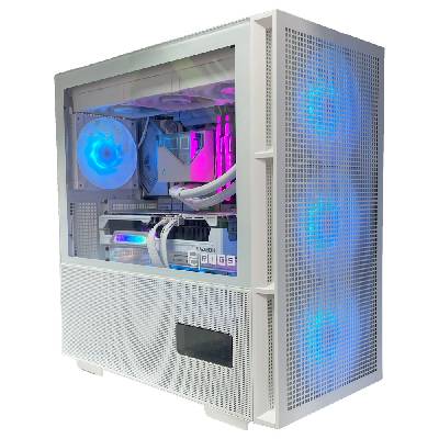 PCB|Rigs Reaper StarCraft II BGE Elite 2025 - Ryzen 7 7800X3D / RX 9070 XT / 32GB DDR5 / 1TB NVMe (PCB|Rigs StarCraft II Elite 2025)