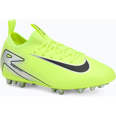 Nike Детски футболни обувки Nike Mercurial Vapor 16 Academy volt/ black