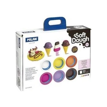 MILAN Modelling Clay Game Milan Helados y Gofres Wheat