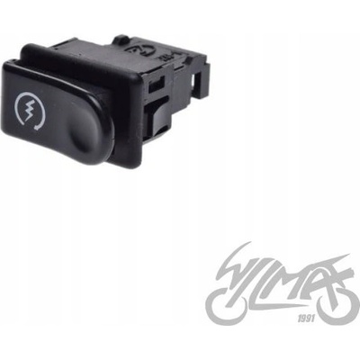 SPÍNAČ STARTOVACÍHO MOTORKU PRO TGB