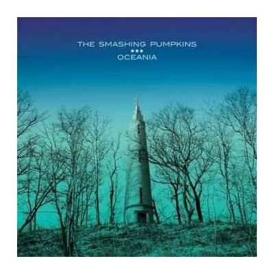 The Smashing Pumpkins - Oceania DIGI CD