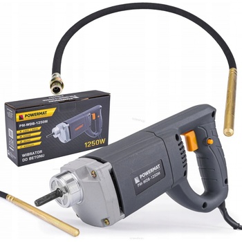 Powermat 1250W + hadice 2m PM-WDB-1250M