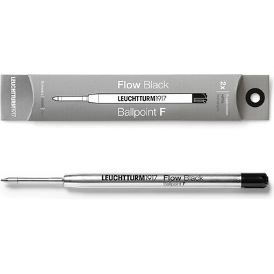 Leuchtturm1917 Drehgriffel Velikost: B 0,8 mm Černá Náplň