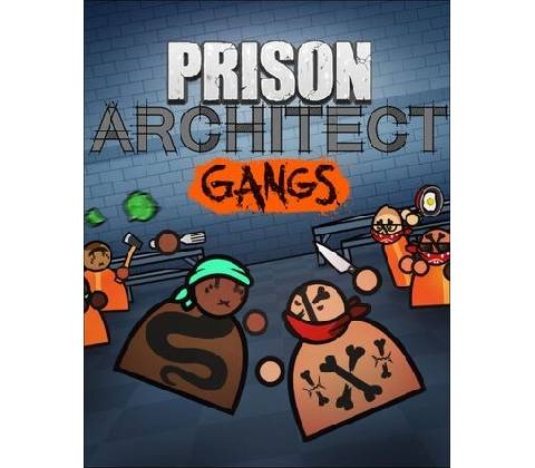 Prison Architect - Gangs