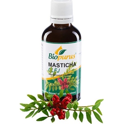 Biopurus Masticha olej 0,05 l