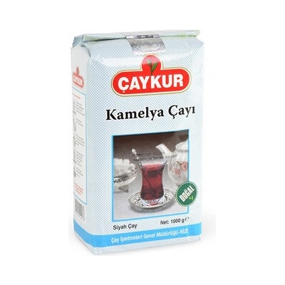 Caykur Turecký čaj černý Kamelya Cayi 1000 g