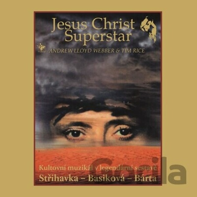 Muzikál: Jesus Christ Superstar (remastered) CD