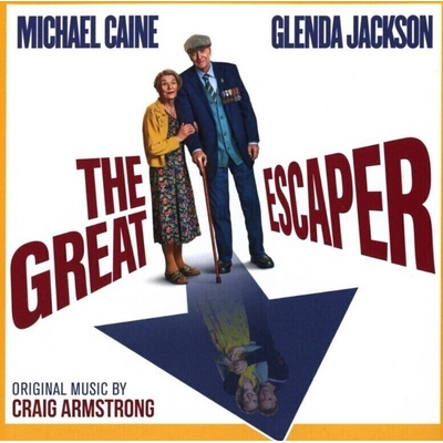Craig Armstrong - The Great Escaper (Original Motion Picture Soundtrack) (CD) (0196588552120)