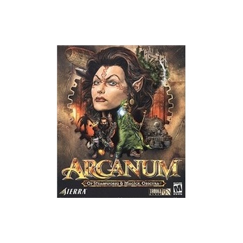 Arcanum
