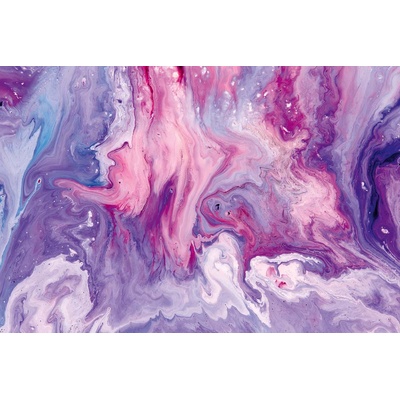 DIMEX ART Флизелинов фототапет акрилен мраморен мотив 375 x 250 см