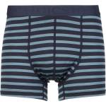 Stoic Мъжко мериносово термобельо Stoic Merino150 AlsenSt. Boxer Merino base layer - Dark Navy / Ocean Blue Striped - размер XXL (015-1638-2215)