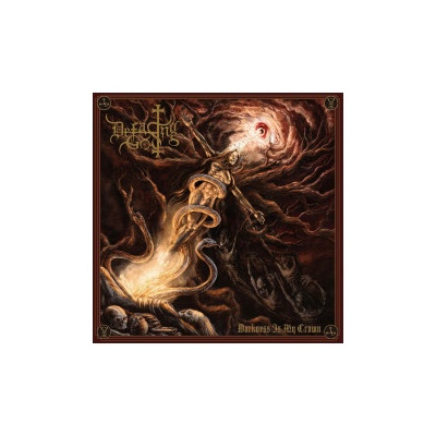 DEFACING GOD - DARKNESS IS MY CROWN CD