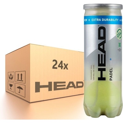Head Padel Pro+ 24 x 3ks – Zboží Dáma