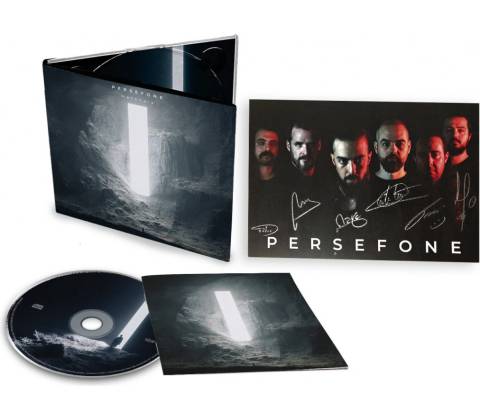 Persefone - Metanoia Digipack CD