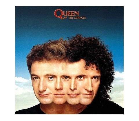 Queen The Miracle