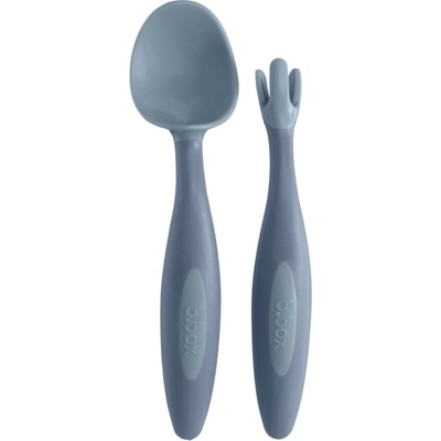 B. Box Gelato Cutlery прибор за деца Ocean 9m+ 2 бр