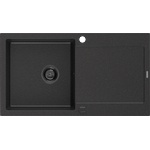 Mexen Leo (6501901010-73-B) Мивка за вграждане