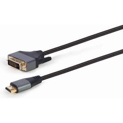 Gembird CC-HDMI-DVI-4K-6