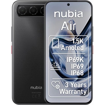 Image 1 of ZTE nubia Air 5G 512GB 8GB RAM Dual