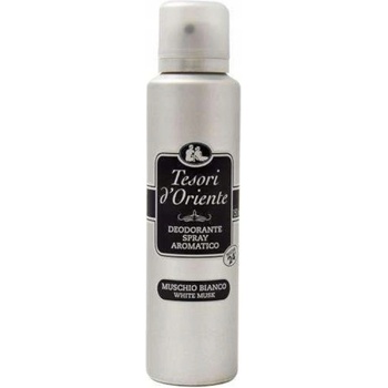 Tesori d'Oriente Muschio Bianco deospray 150 ml