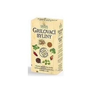 Grešík Grilovacie byliny 100 g