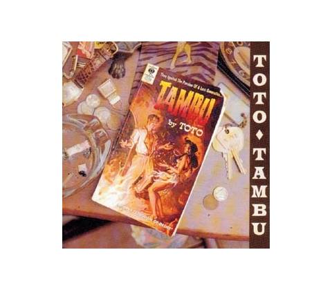TOTO: TAMBU, CD