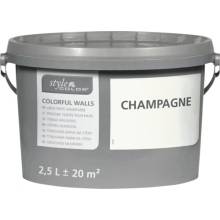 StyleColor Champagne 2,5 l biela