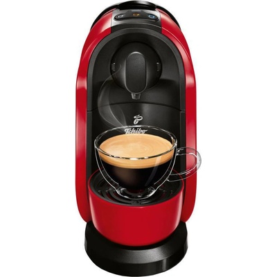 Tchibo Cafissimo Pure červený