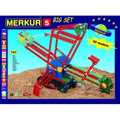 Merkur M 5 – Zboží Dáma