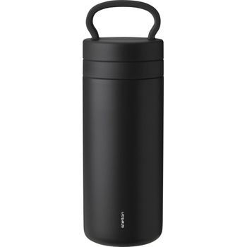 Stelton Термос ТАБИ 400 мл, черен, Stelton (SN370)