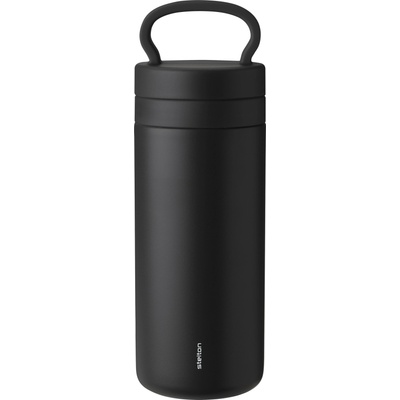 Stelton Термос ТАБИ 400 мл, черен, Stelton (SN370)