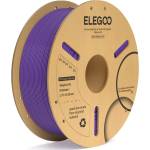 Elegoo PLA филамент Elegoo PLA Plus, 1.75 mm, 1.0 kg, Purple - 3dmall