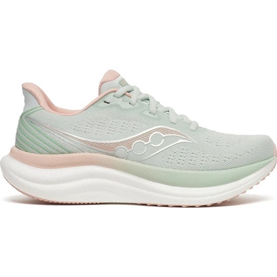 Saucony Дамски маратонки Saucony Women's Triumph 23 Running shoes - Mist / Cameo - размер 37 (EU) (123-2004-0413)