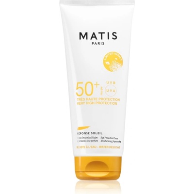 Matis Réponse Soleil Sun Protection Cream слънцезащитен крем за лице SPF 50+ 50ml
