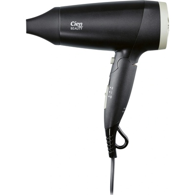 Cien Beauty Cestovný Crhk 1600 C1 čierna